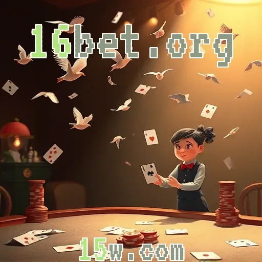 16bet.org: Entre no Jogo e Explorar Recompensas Especiais Hoje!