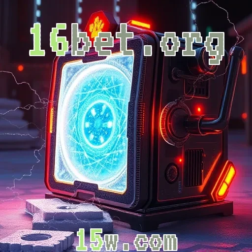 16bet.org: Atrações Irresistíveis nas Máquinas de Jogos