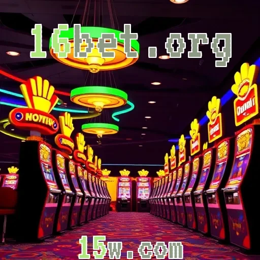 16bet.org: Dicas que Transformam Sua Experiência de Jogo Online