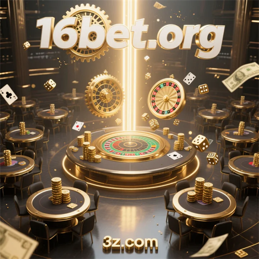 Explorando o Mundo dos Jogos de Cassino em 16bet.org